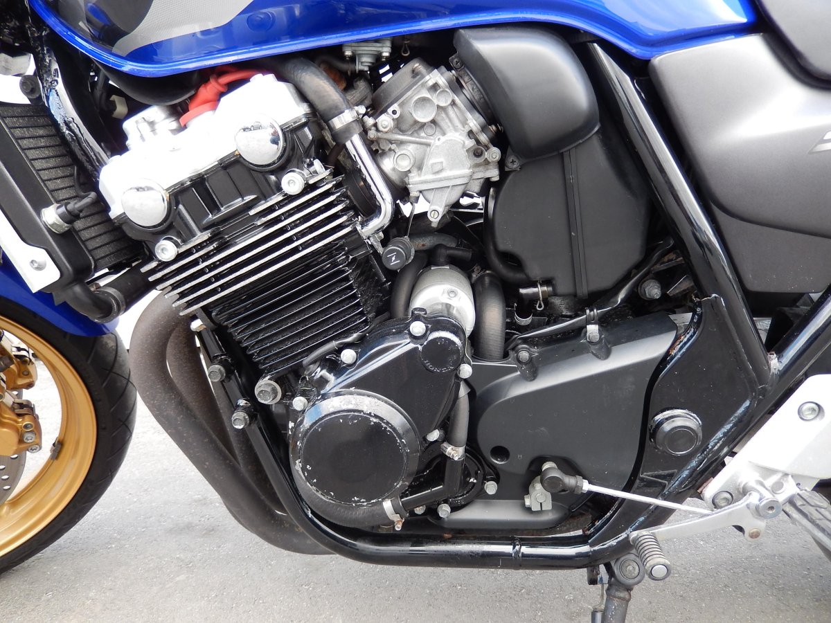 Honda cb400sf VTEC