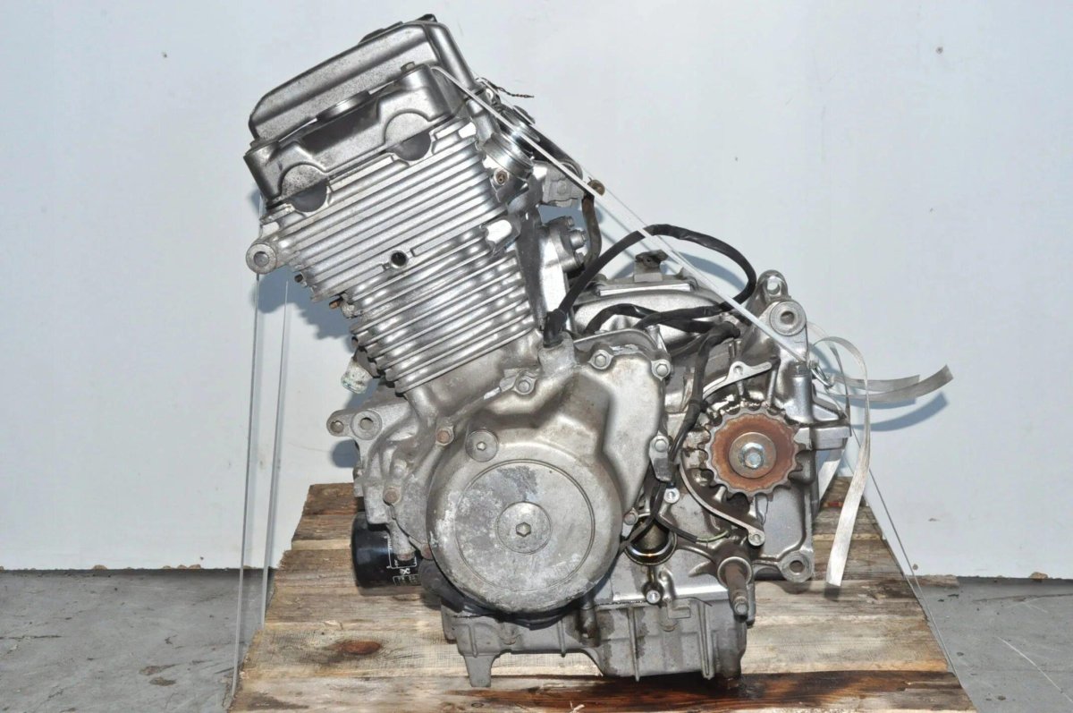 Кейс СТХ 500 какой ДВС