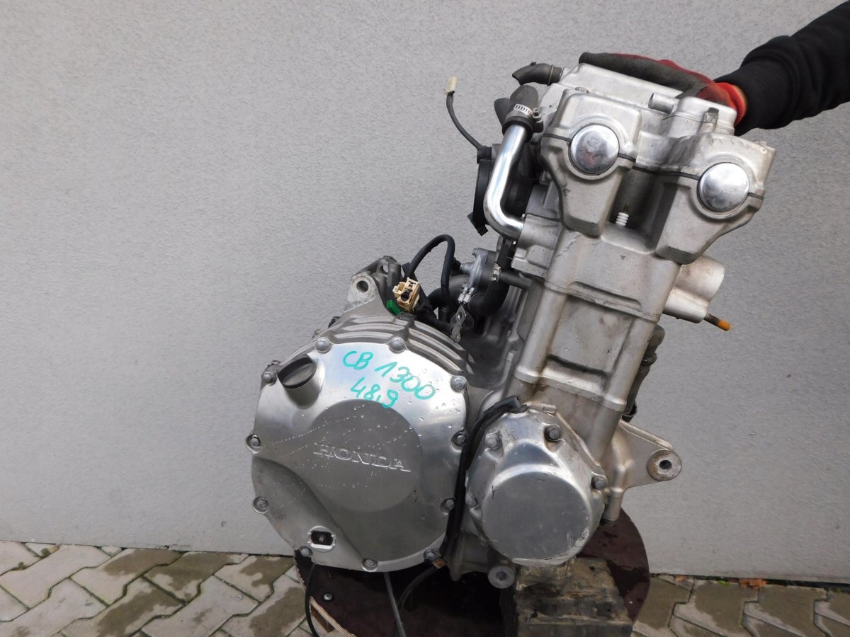Honda cb1300 двигатель