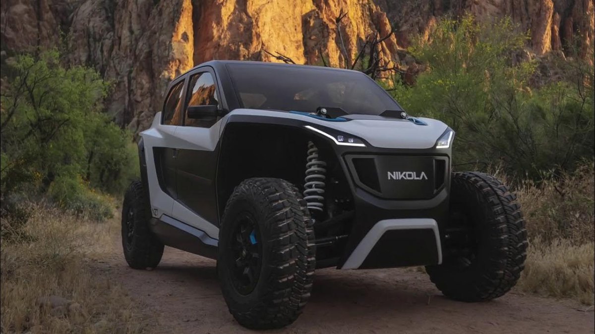 Nikola багги