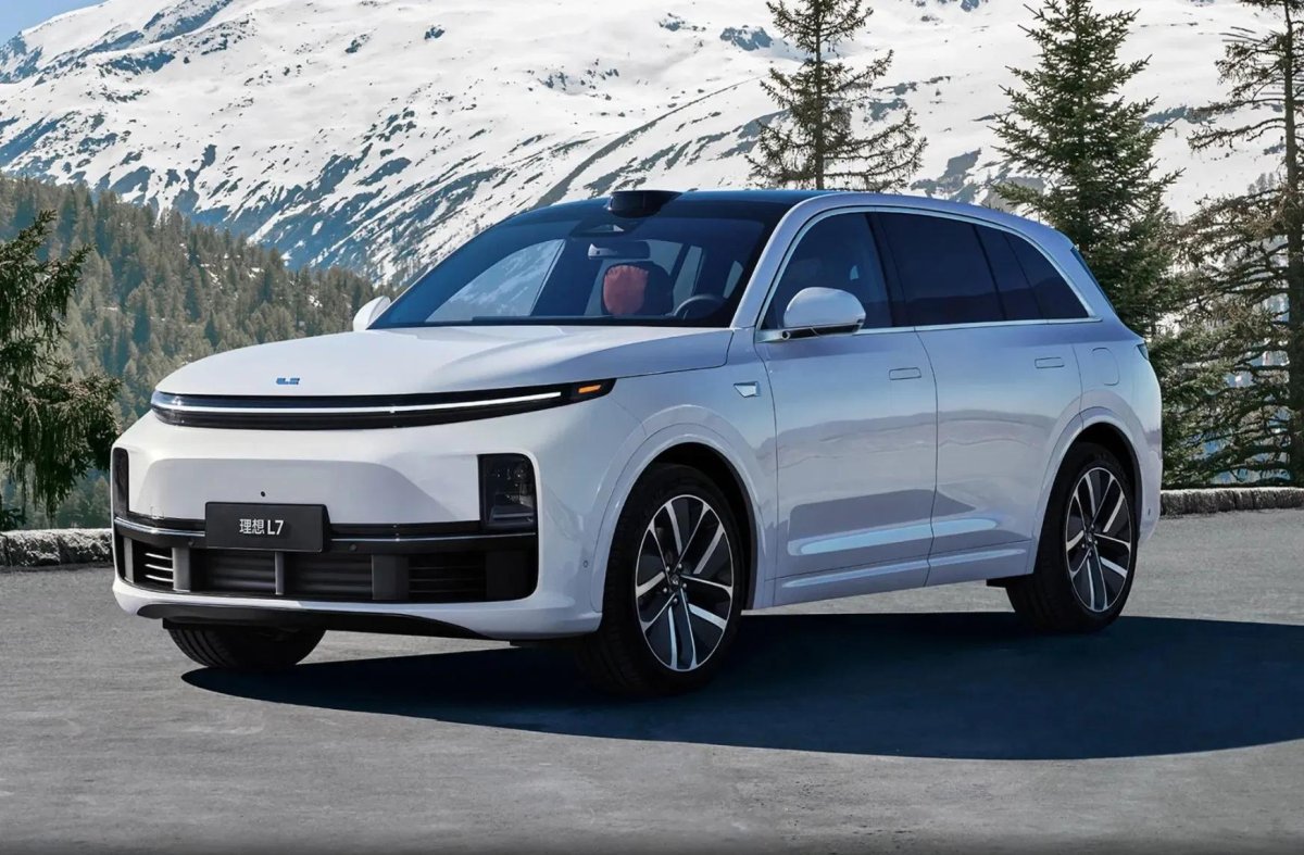Lixiang l7 2023