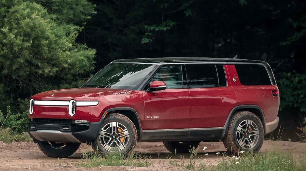 Rivian r2