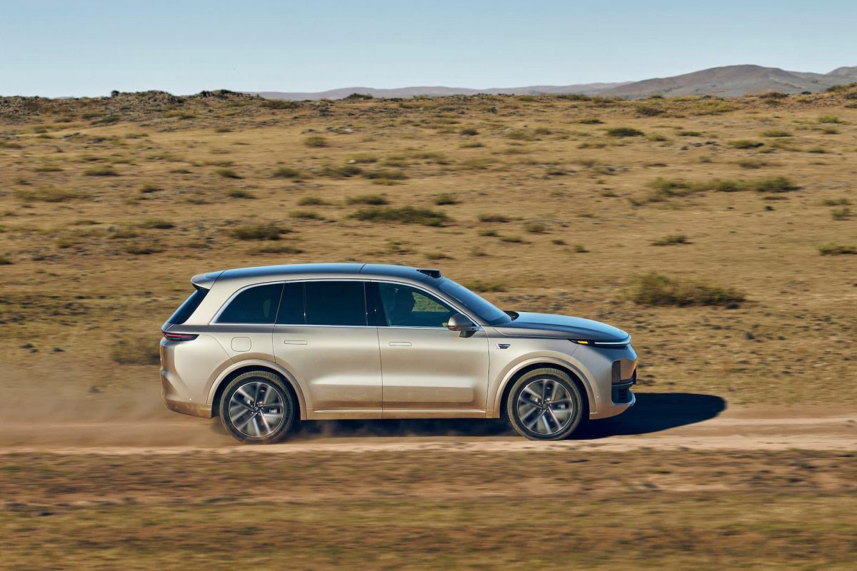 Range Rover Sport 2023