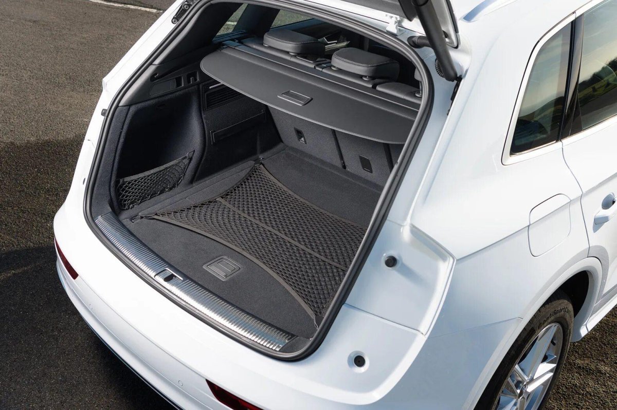 Audi q5 багажник