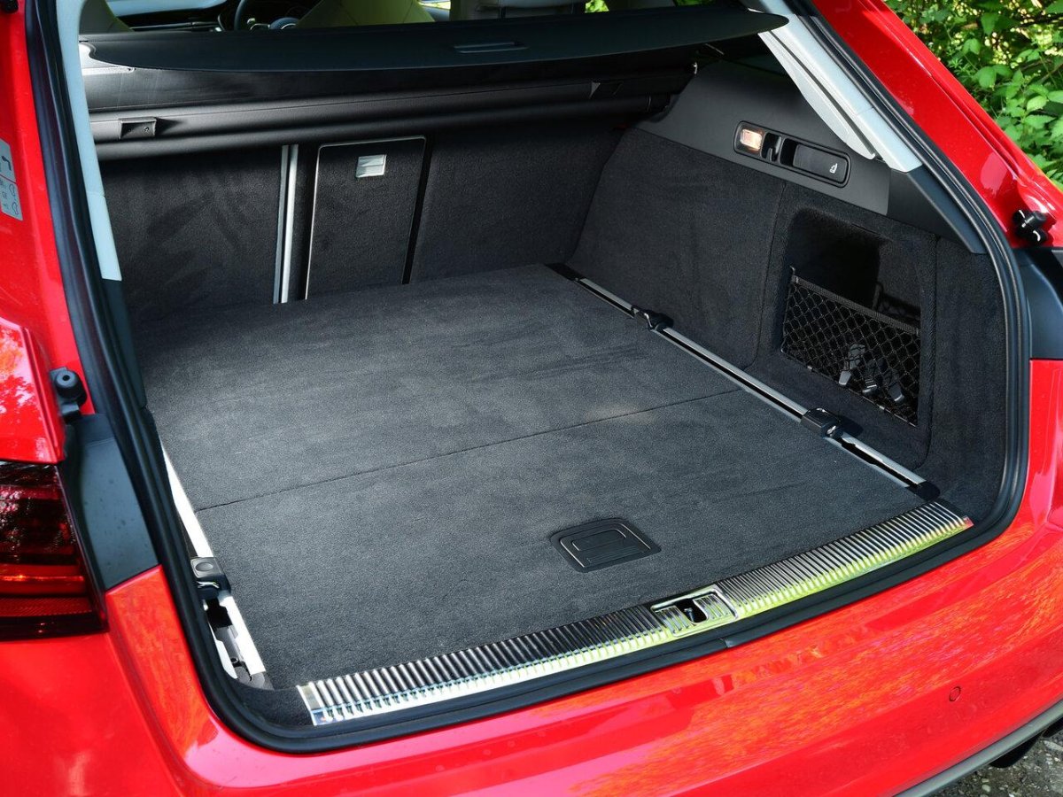 Audi rs6 багажник