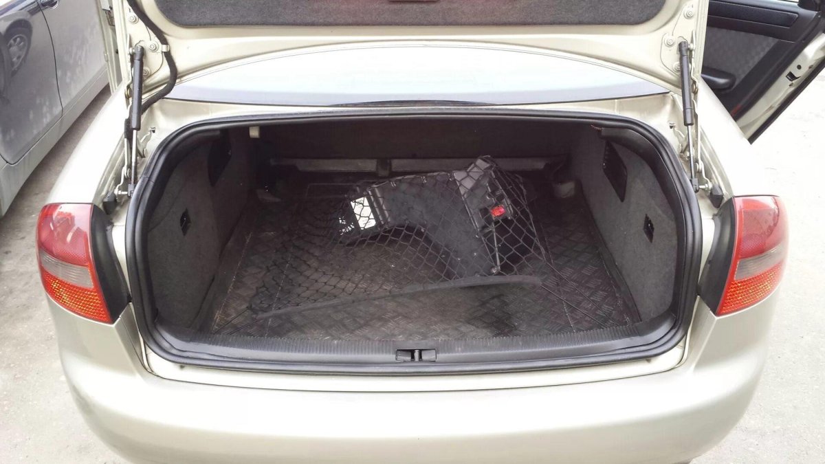 Audi a6 c5 багажник