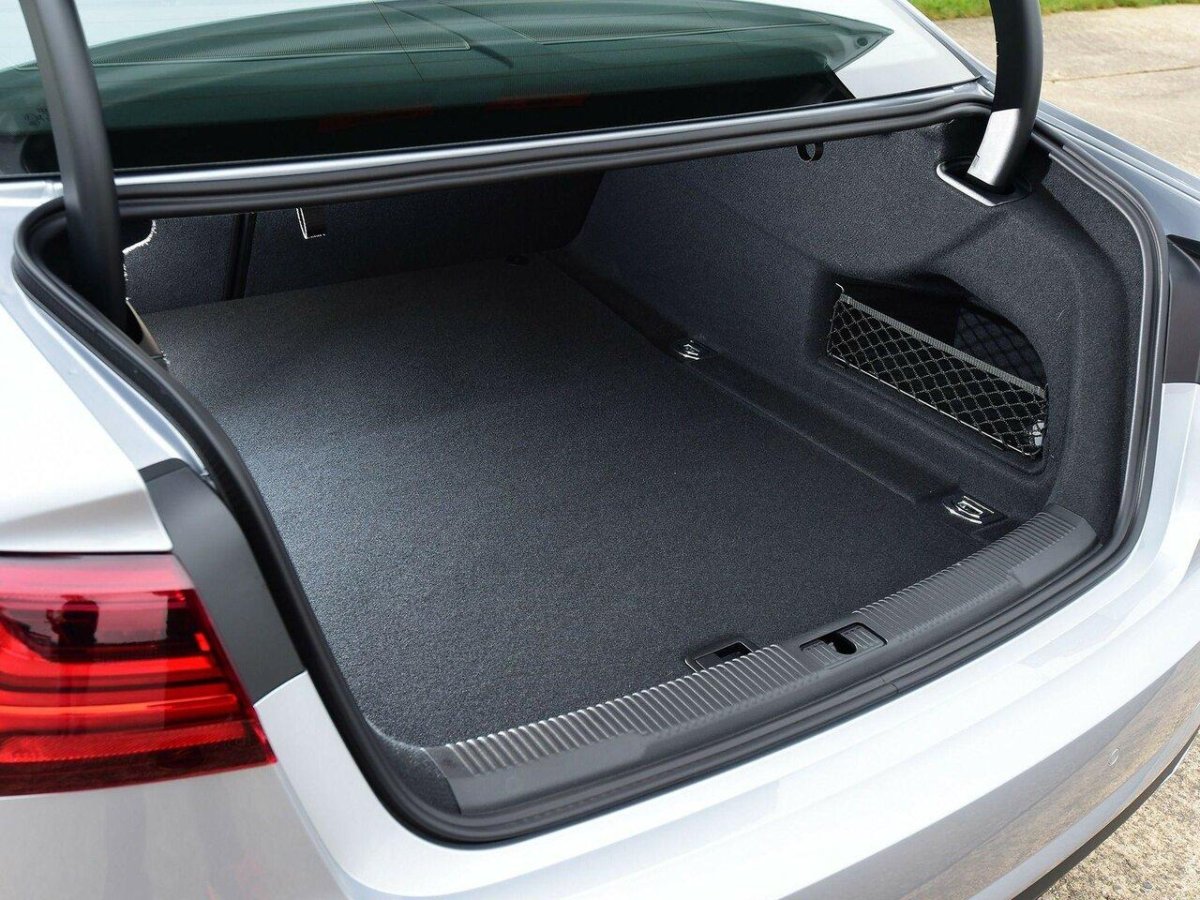 Audi a6 c7 багажник