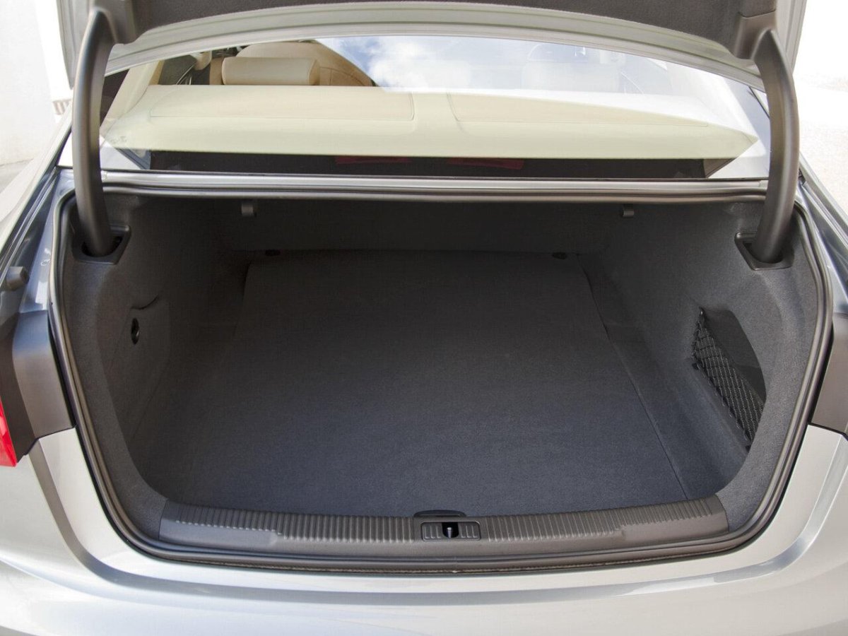 Багажник Ауди а6 с5