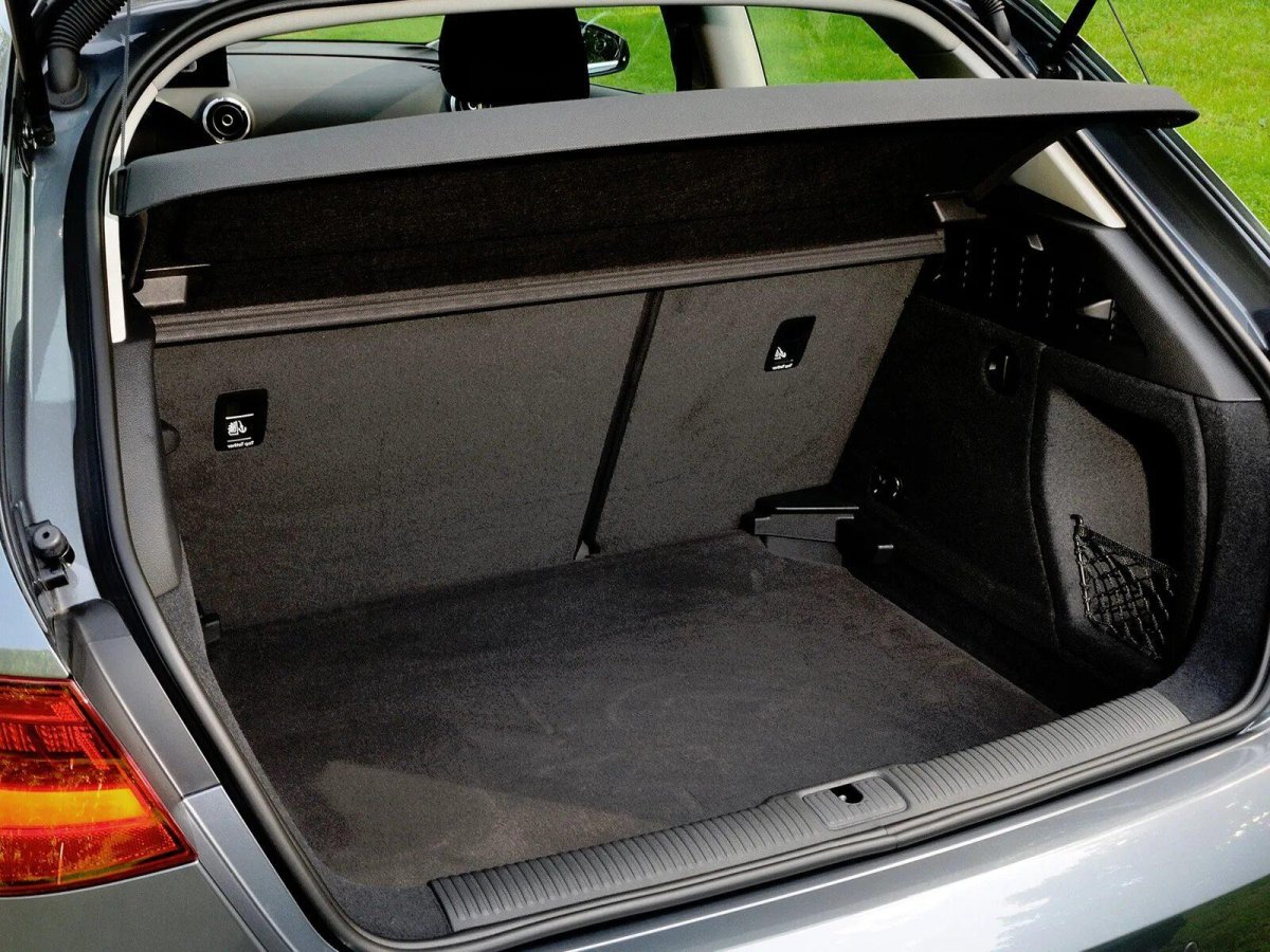 Ауди а1 багажник