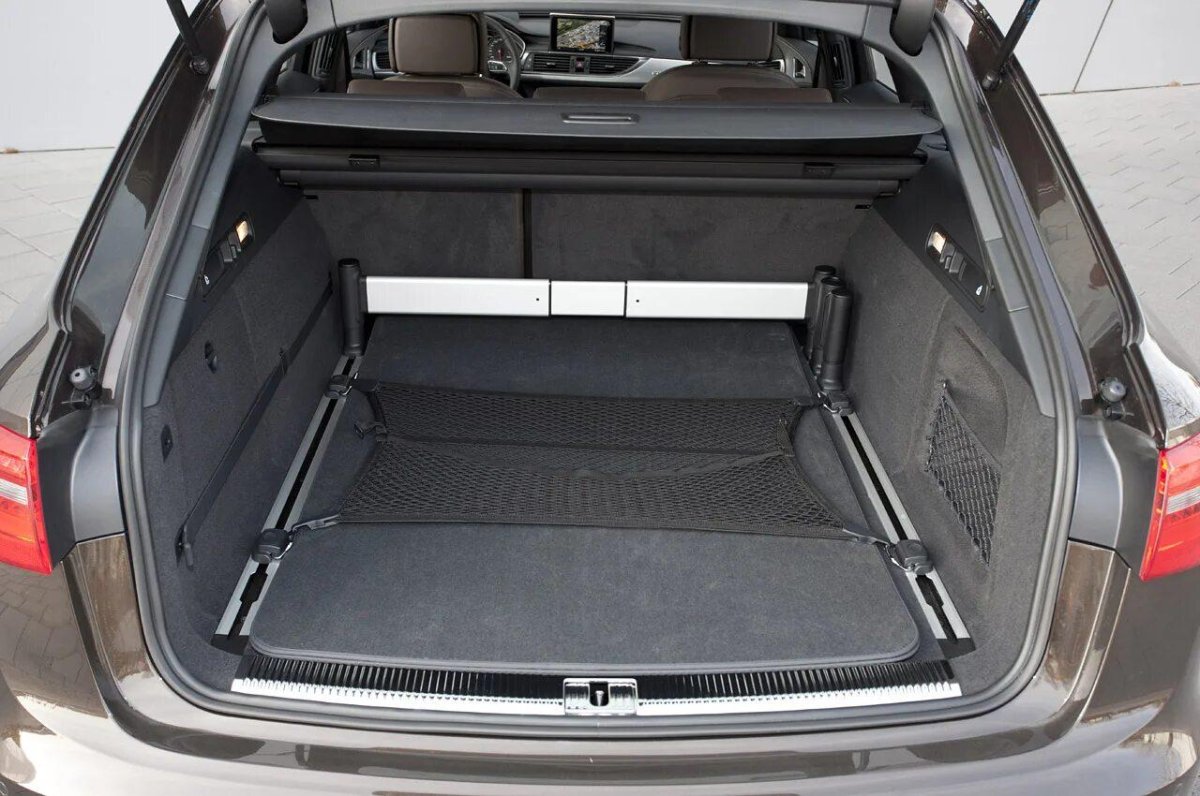 Allroad a6 c7 багажник
