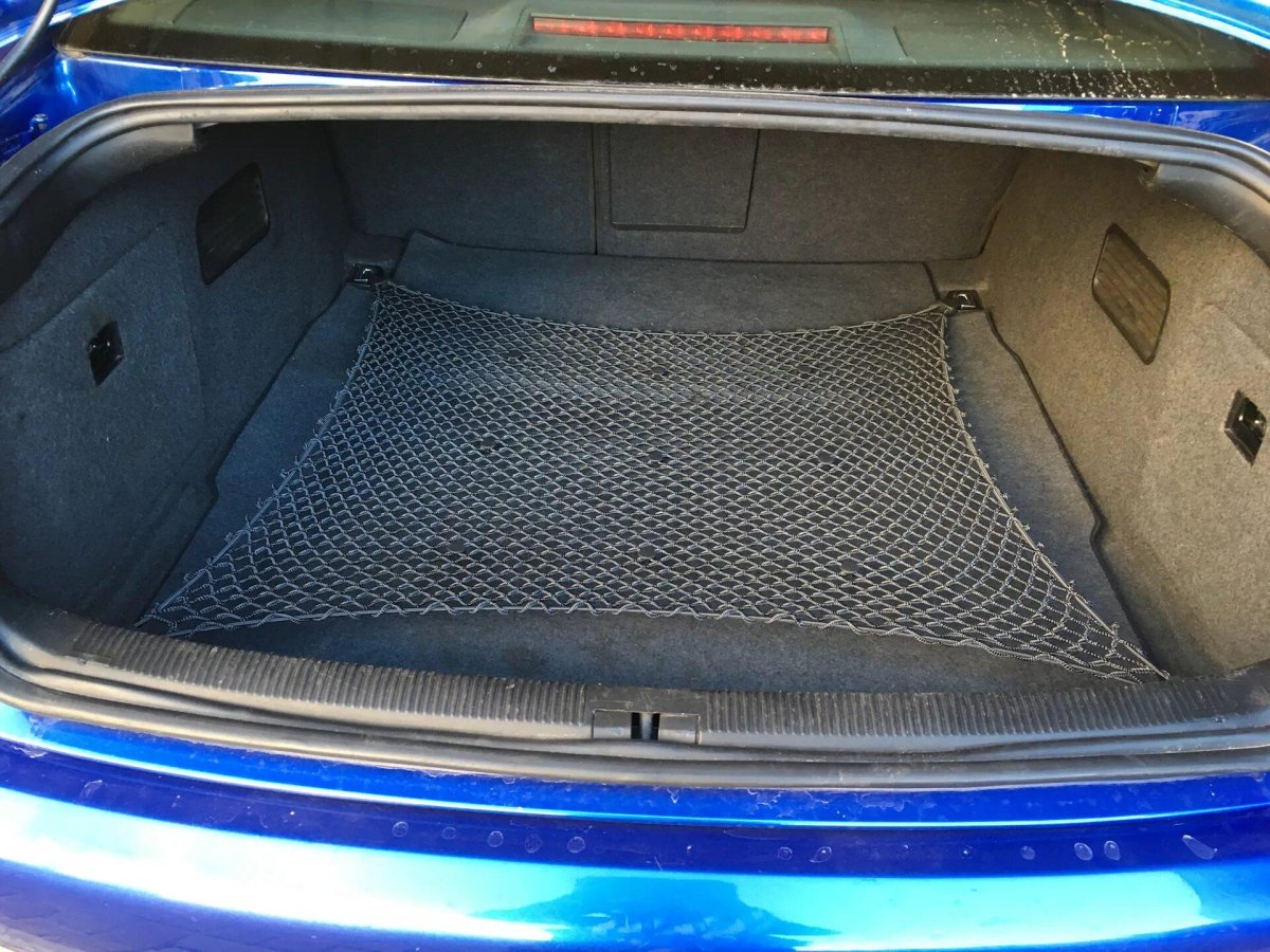 Багажник Audi a6 c6
