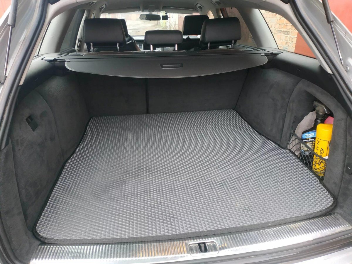 Багажник Audi a6 c6