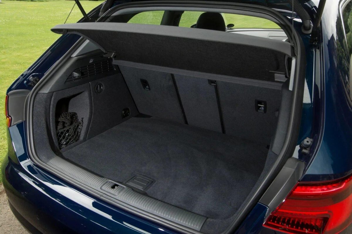 Audi a3 багажник