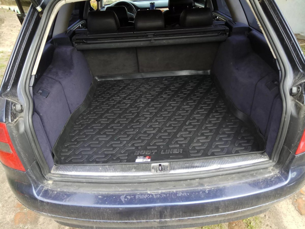 Audi a6 c5 универсал багажник