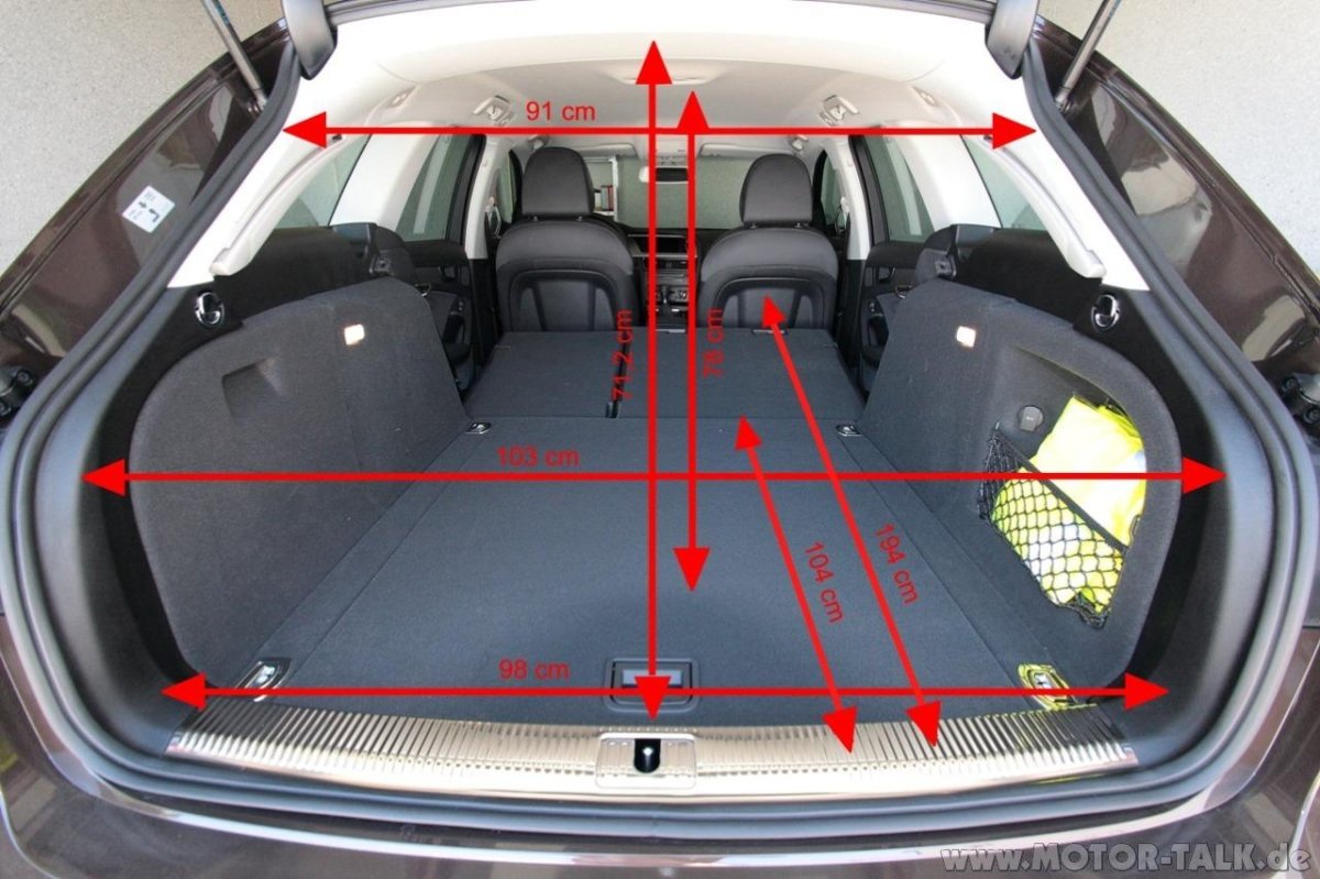 Ауди а4 б6 универсал багажник
