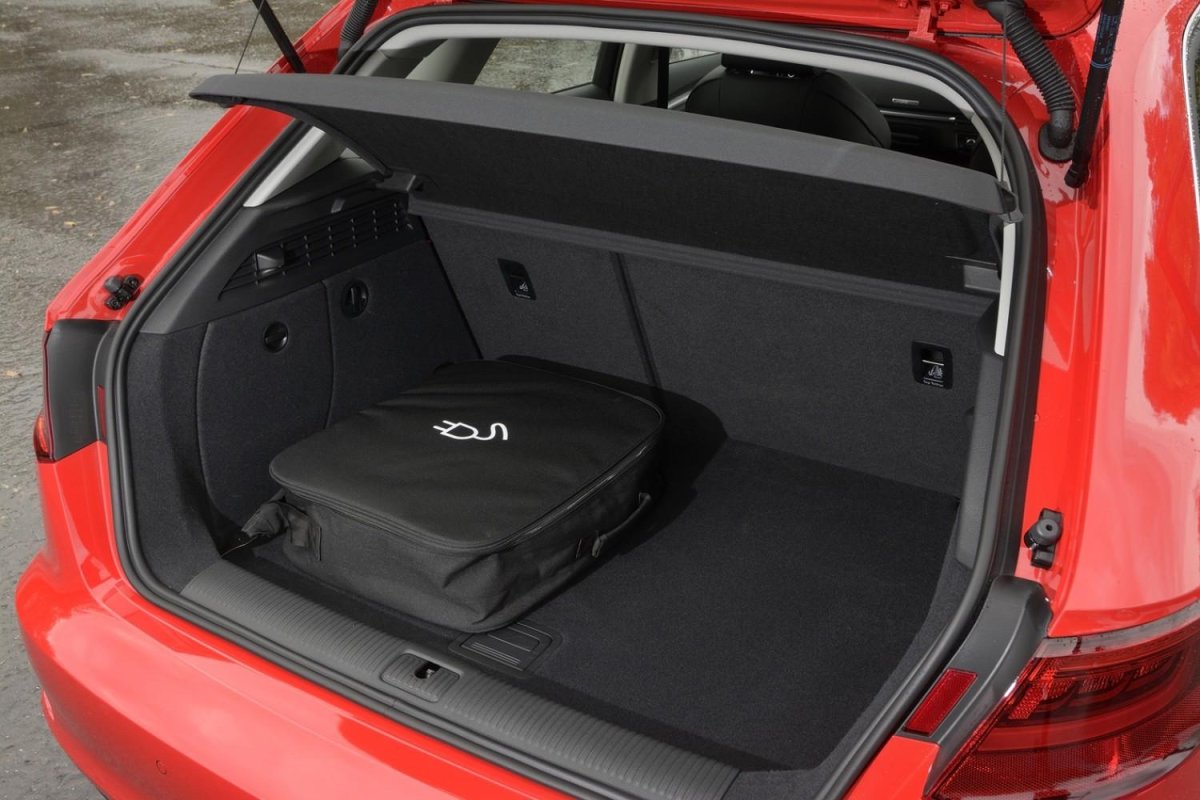 Audi a3 багажник