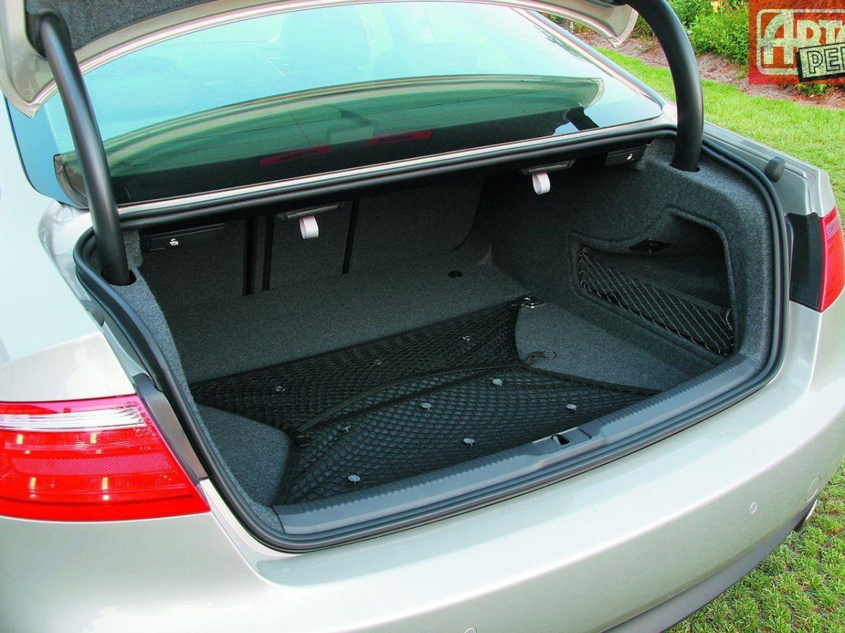 Ауди а5 лифтбек багажник