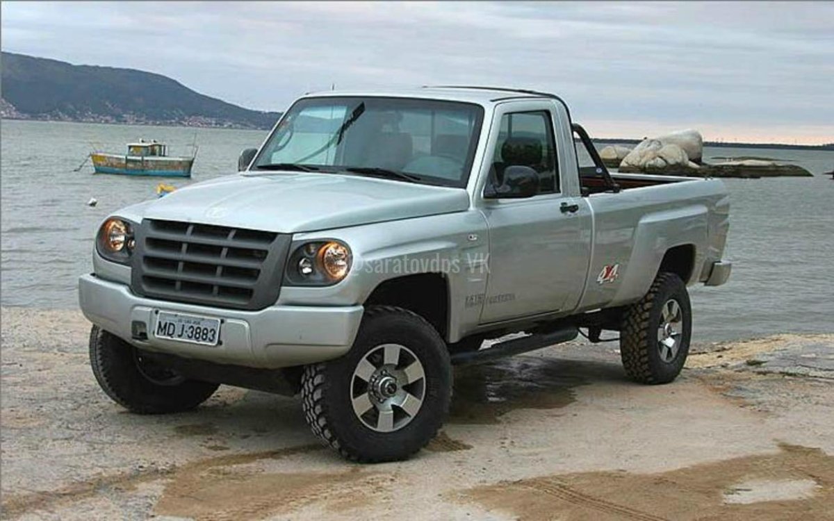 Троллер Пантанал