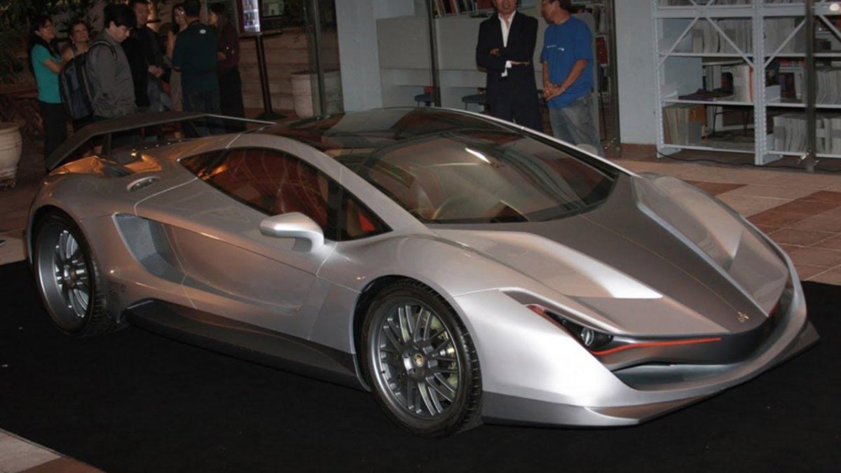 Amoritz gt Concept
