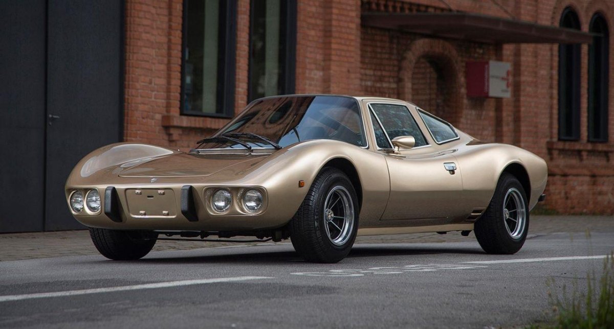 Бразильские машины