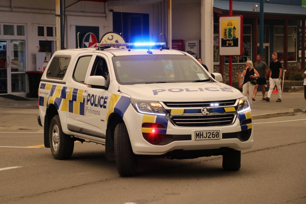 Полицейские машины Бразилии