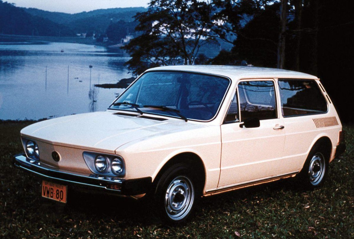 Volkswagen 1973