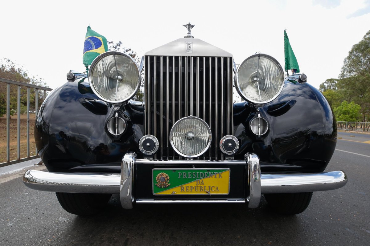 Автомобили Бразилии