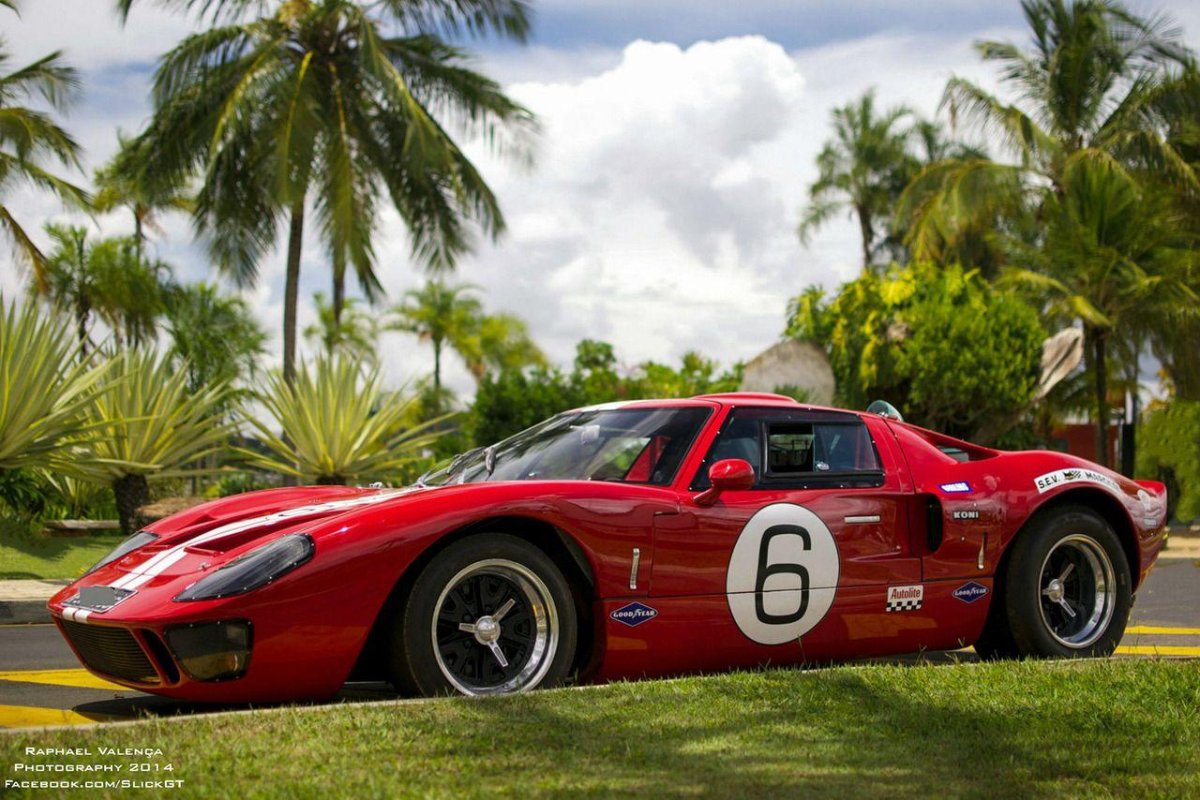 Бразильские машины