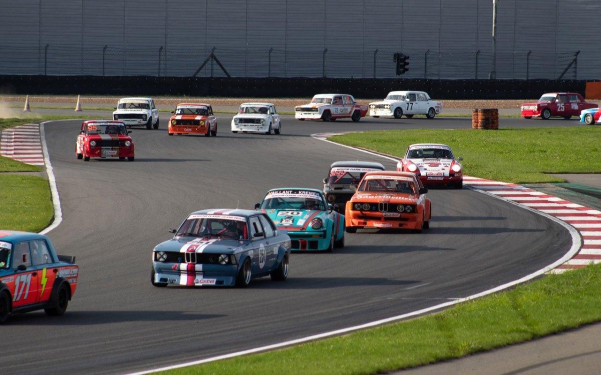 Кольцевые гонки