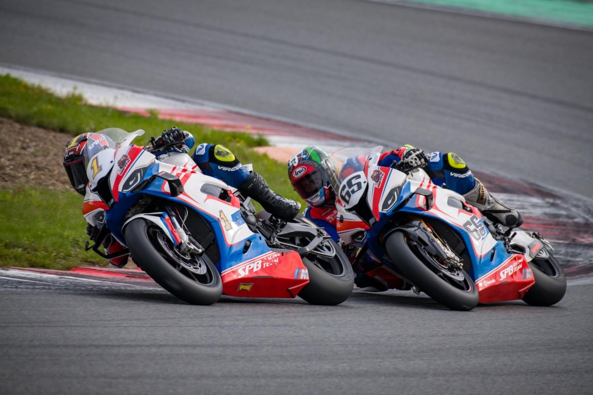 Байк Володи