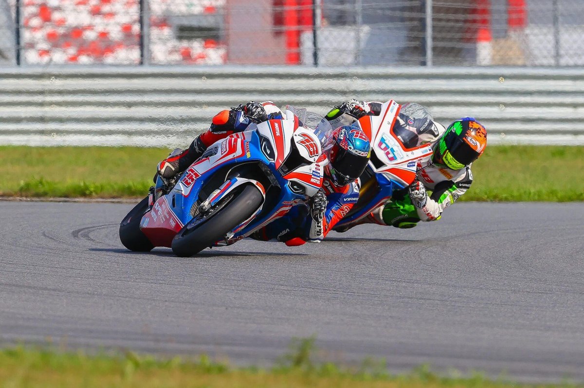 Игора драйв мото