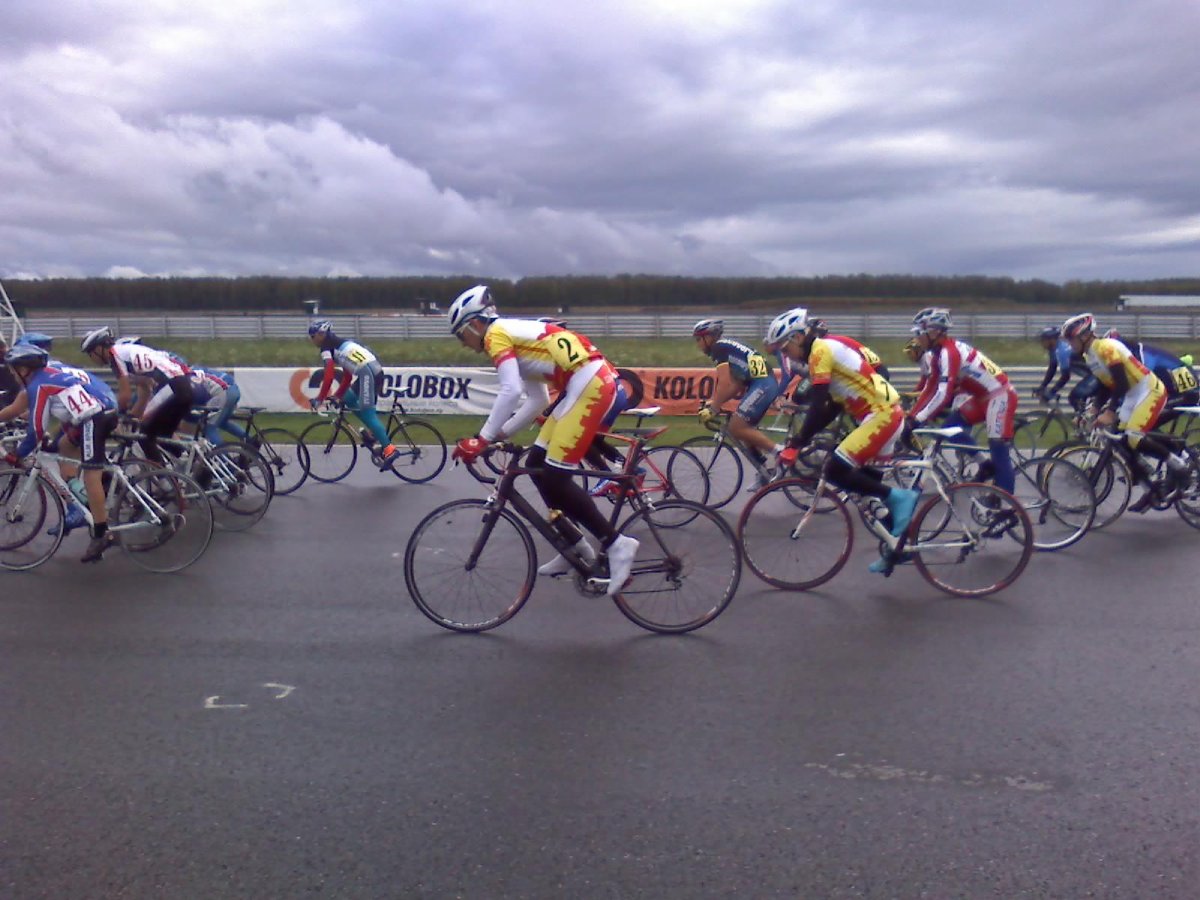 Шоссейное Калининград