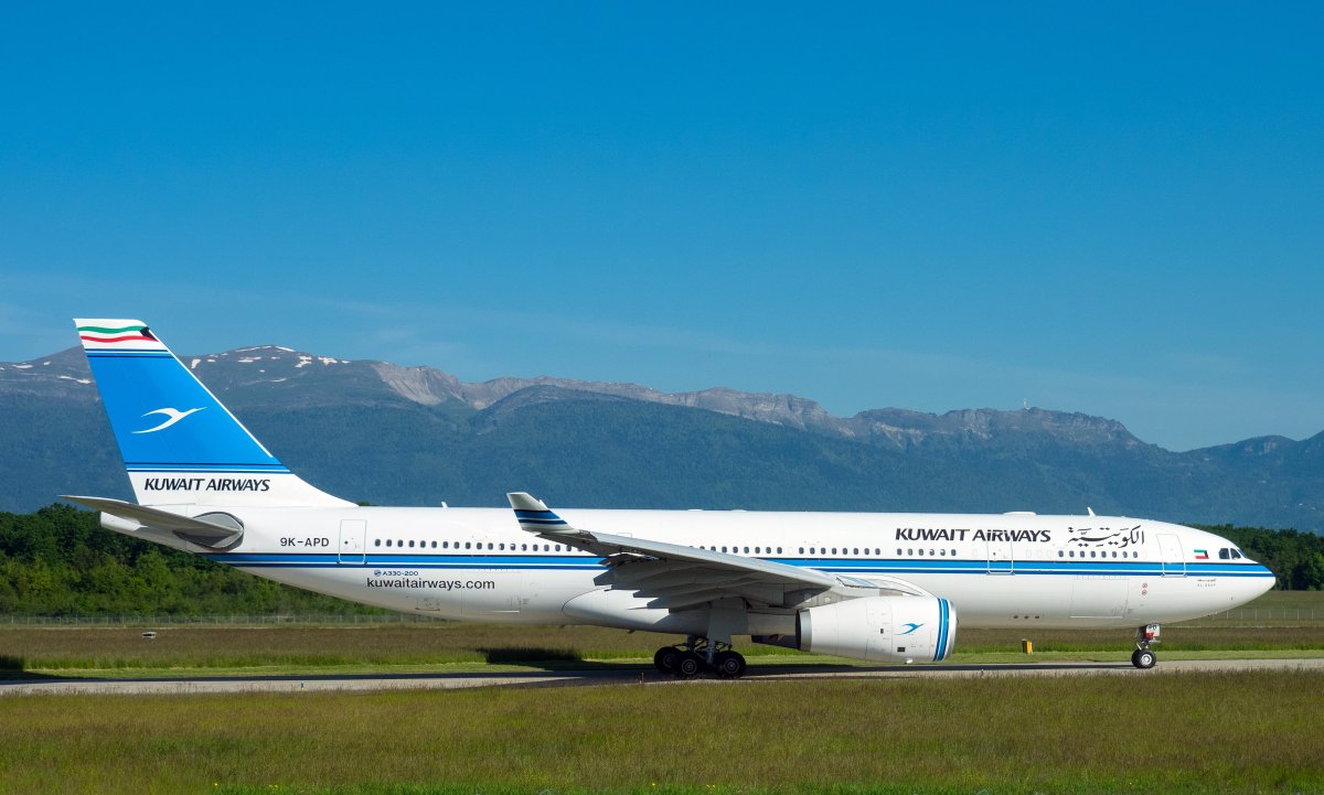 Kuwait Airways