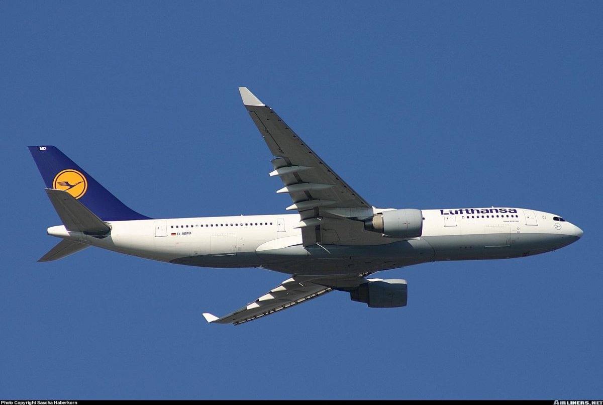 Аэробус а330 Норд Винд