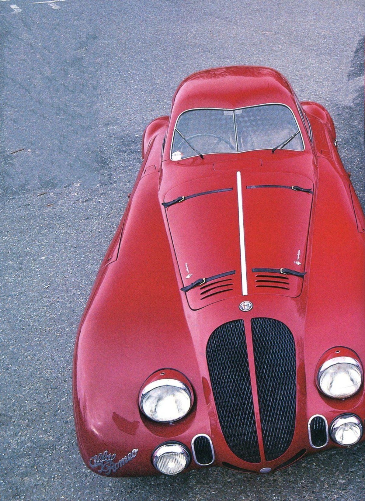 Alfa Romeo 1938