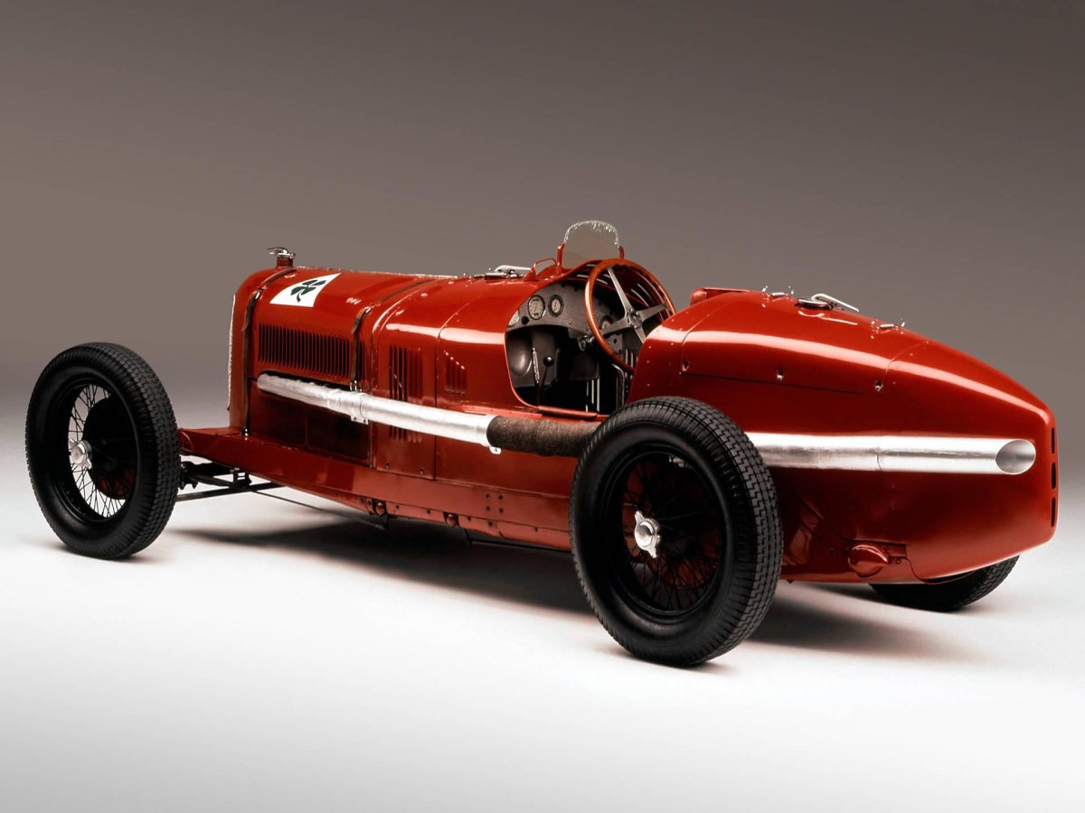 Alfa Romeo p2