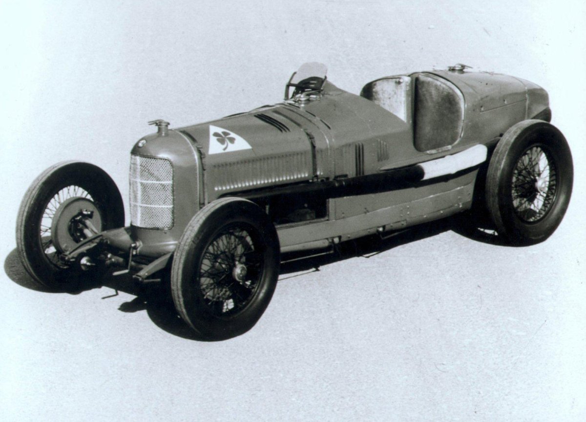 Alfa Romeo 1925