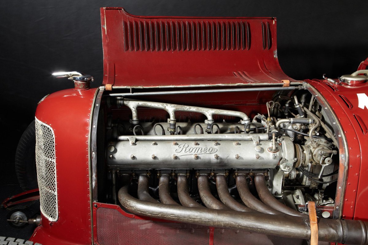 Alfa Romeo p2