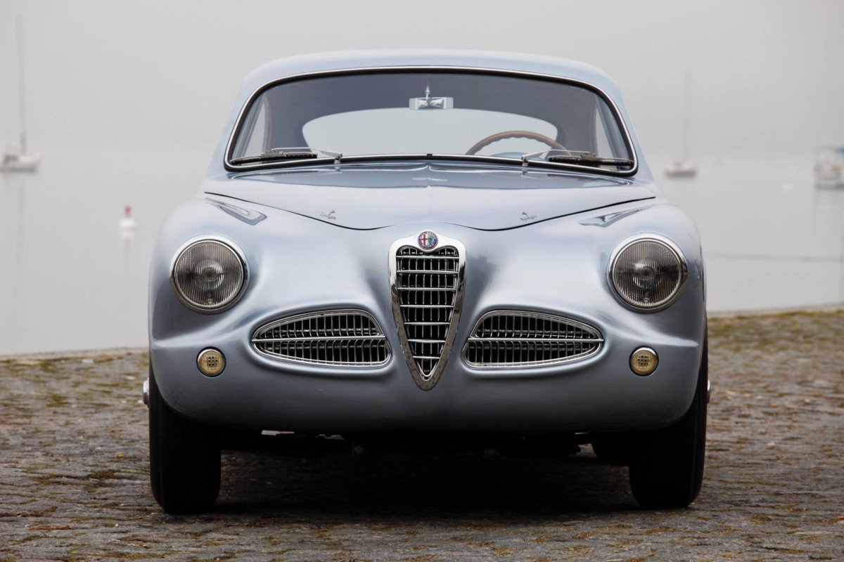 Alfa Romeo Scarabeo