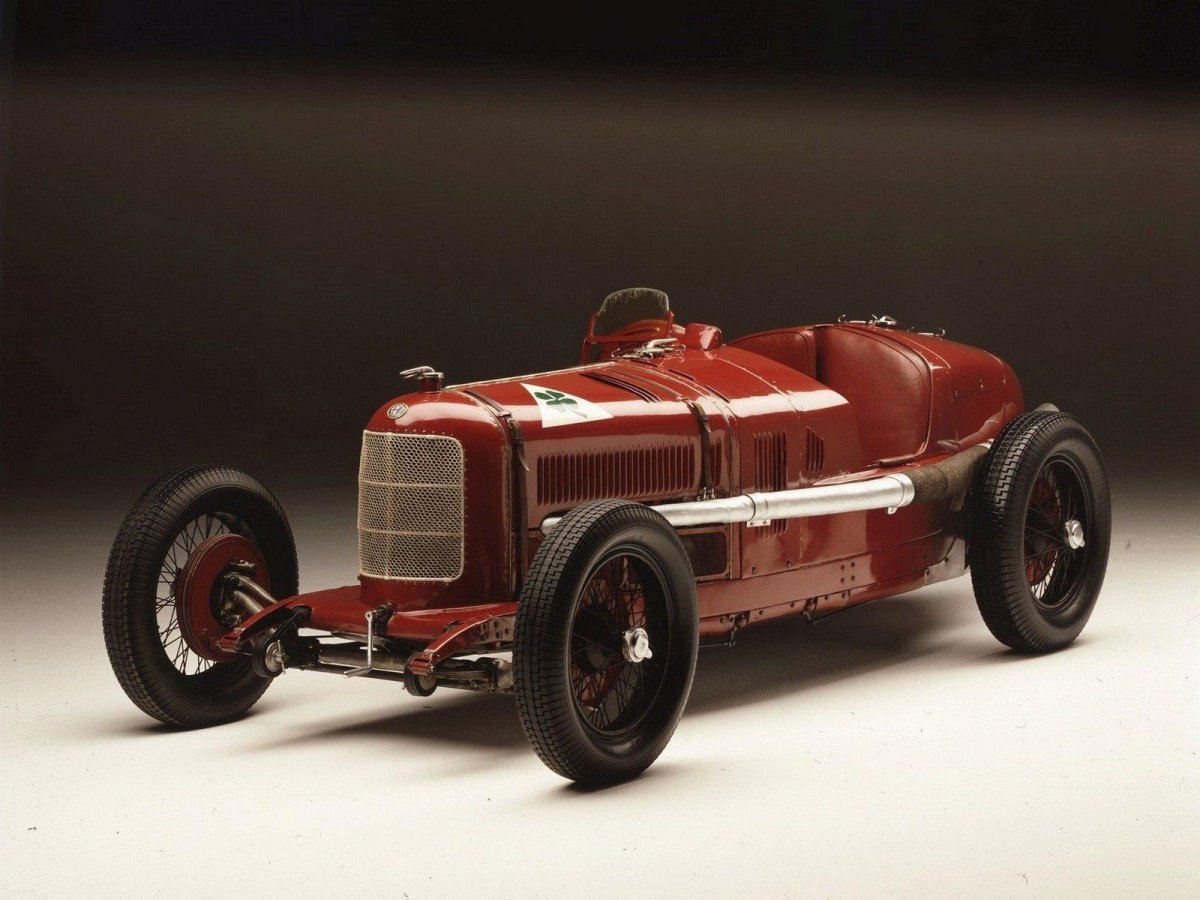 Alfa Romeo p2