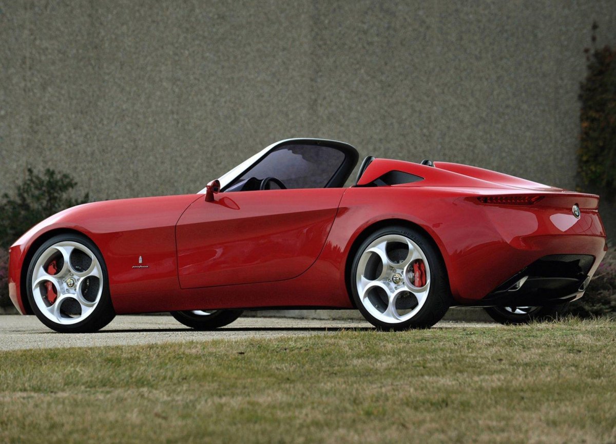 Alfa Romeo 2uettottanta