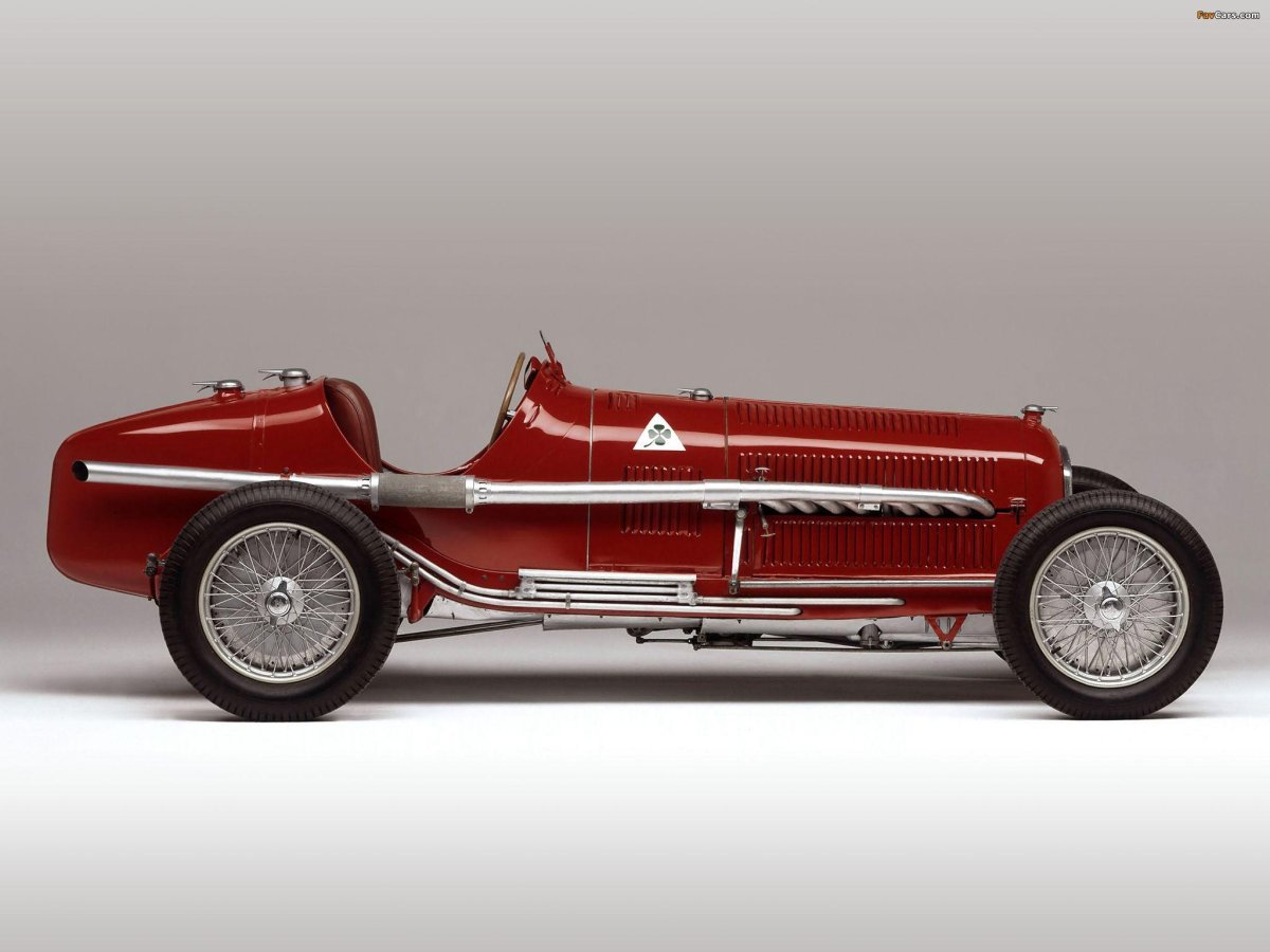 Alfa Romeo p3