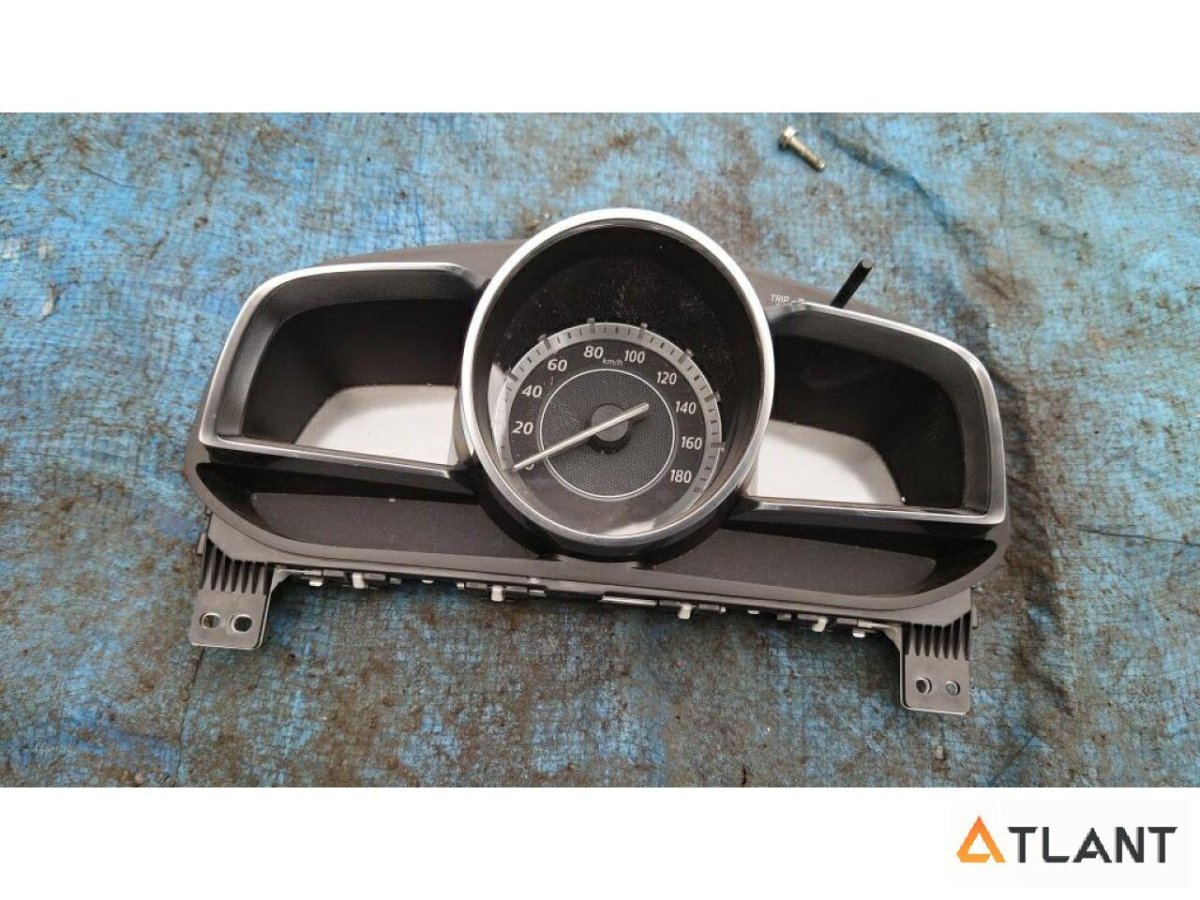 Щиток приборов Мазда 3 БМ