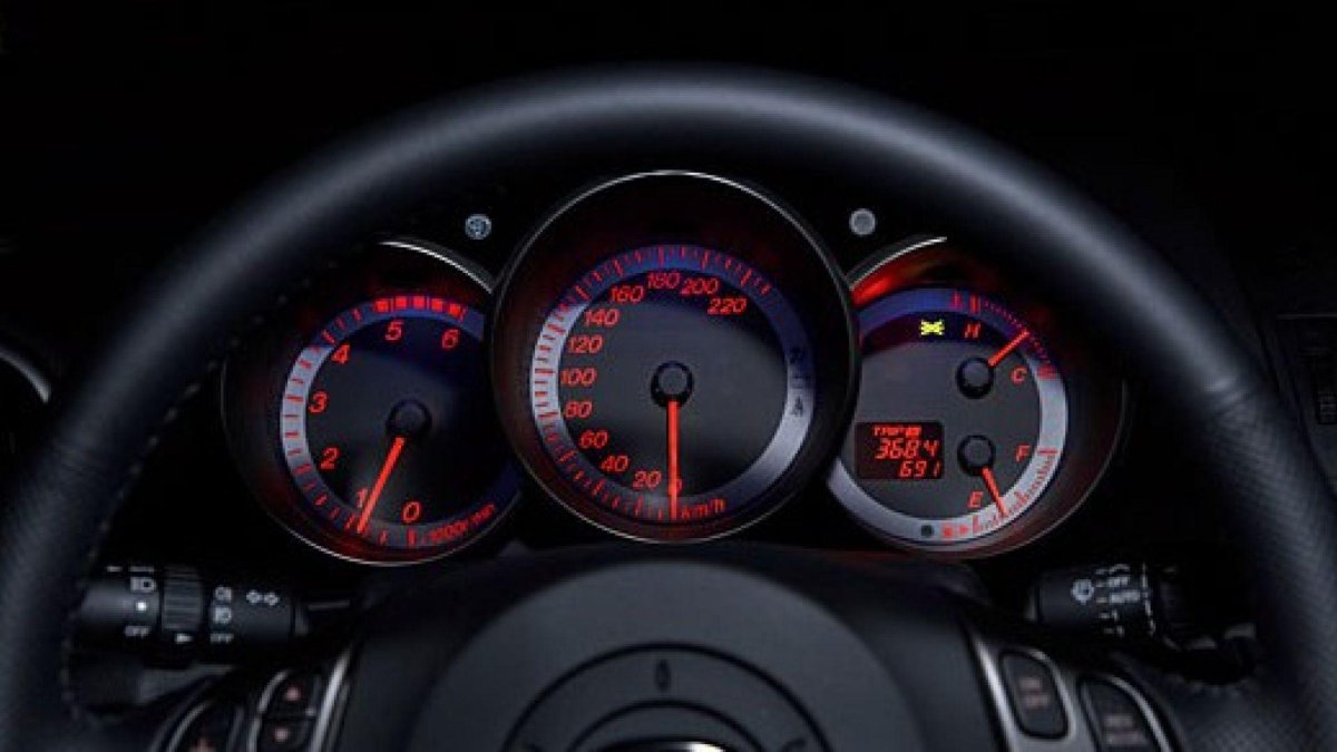 Спидометр Мазда 3