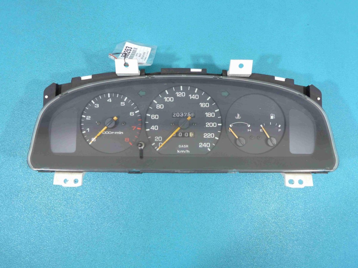 Спидометр Мазда 626