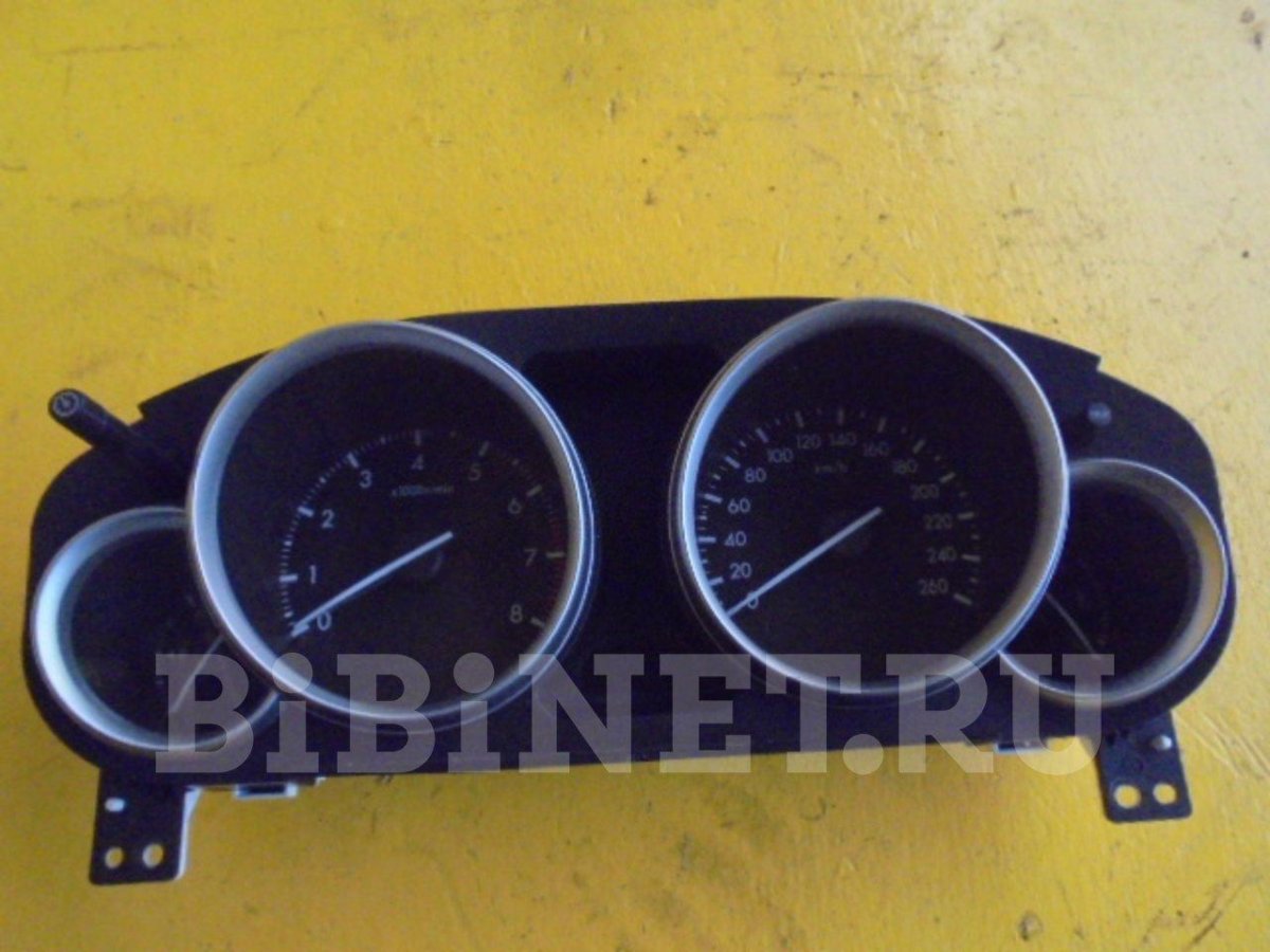 Спидометр Мазда 6 GH