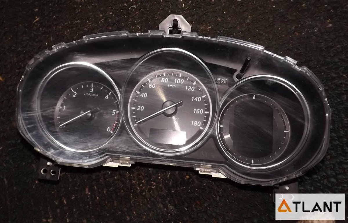 Спидометр Мазда СХ 5