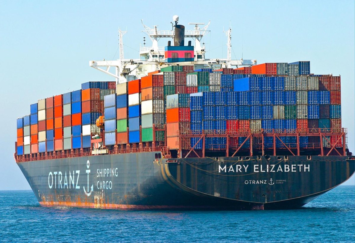 Steel line контейнеровоз