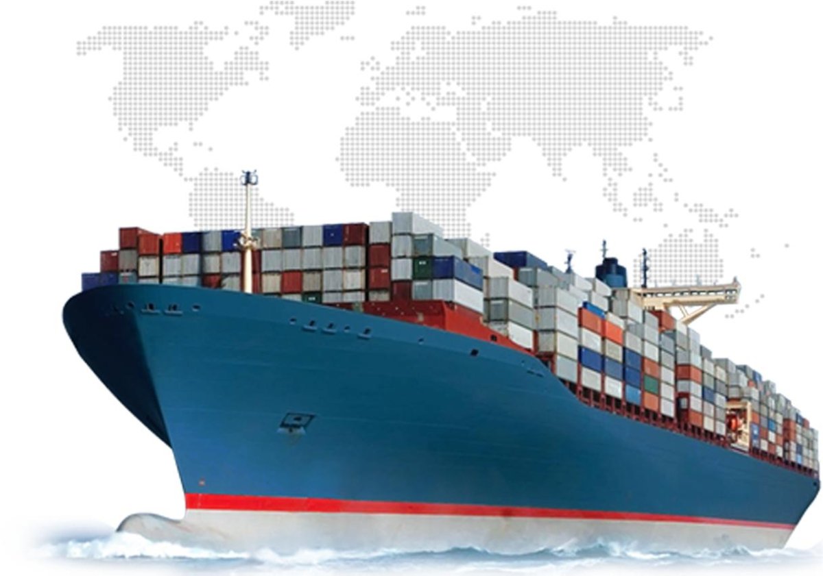 Морские перевозки грузов