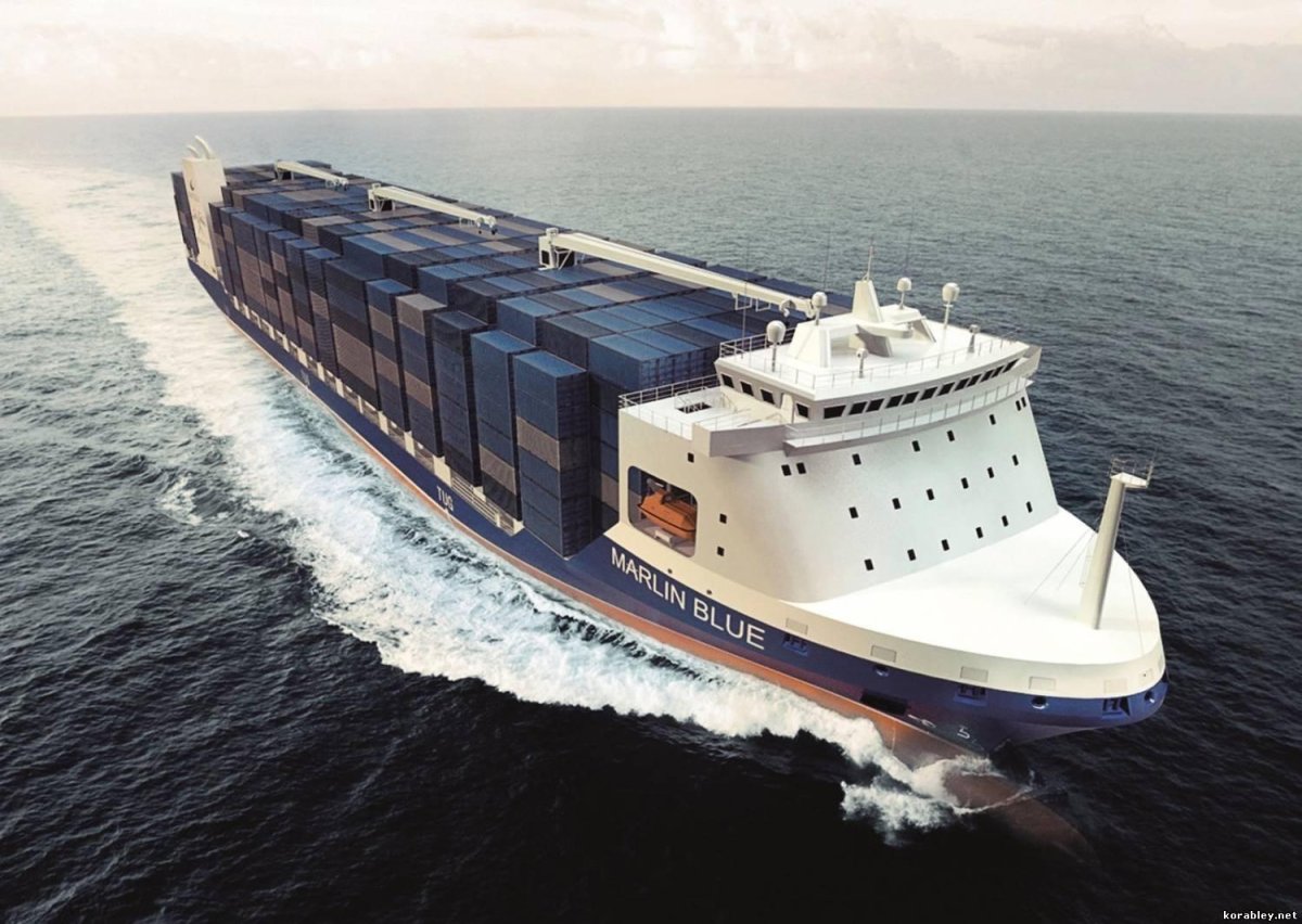 Грузовой корабль